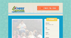 Desktop Screenshot of happysproutscenter.com